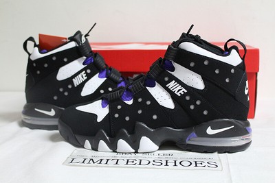 ⭐️様 ブルック＆ベポ 2023 Nike Air Max 2 CB '94 OG Black Pure Purple FQ8233-001