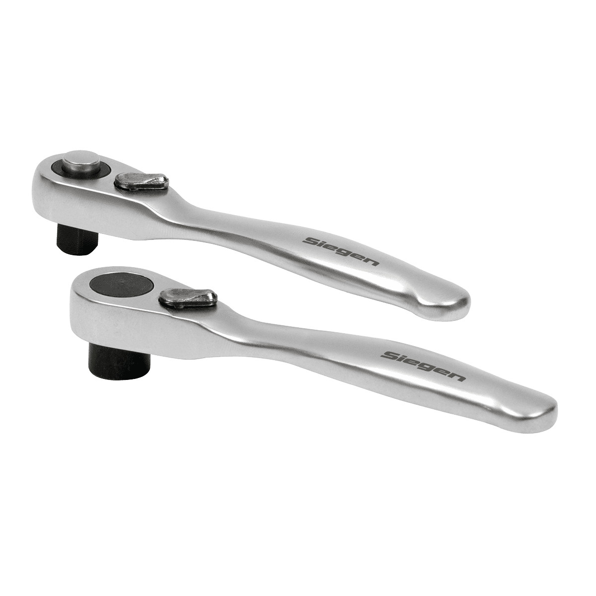 Sealey S01250 Micro Ratchet Wrench & Bit Driver Set 2pc