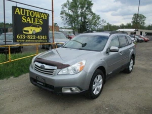 2010 Subaru Outback 6 speed
