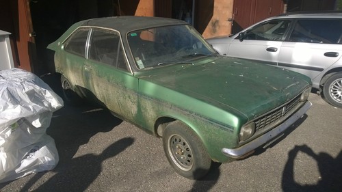 Hillman Avenger GT two door. RARE!!! Sunbeam Avenger GT, LHD, original GT - Picture 2 of 12