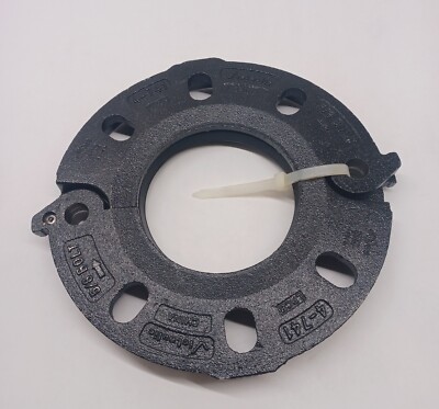 Victaulic 4-741 Flange Adapter 5/8Bolt- Direct ANSI Class 125/150 Flange...