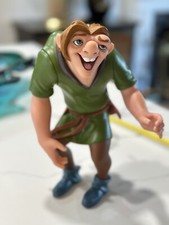Hunchback Of Notre Dame Quasimodo Figure Mattel, Disney, Toy, Movie, Vintage
