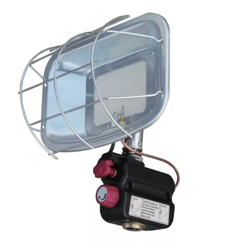 New Golf Cart Propane Portable Warmer Heater 3000 BTU s of Heat