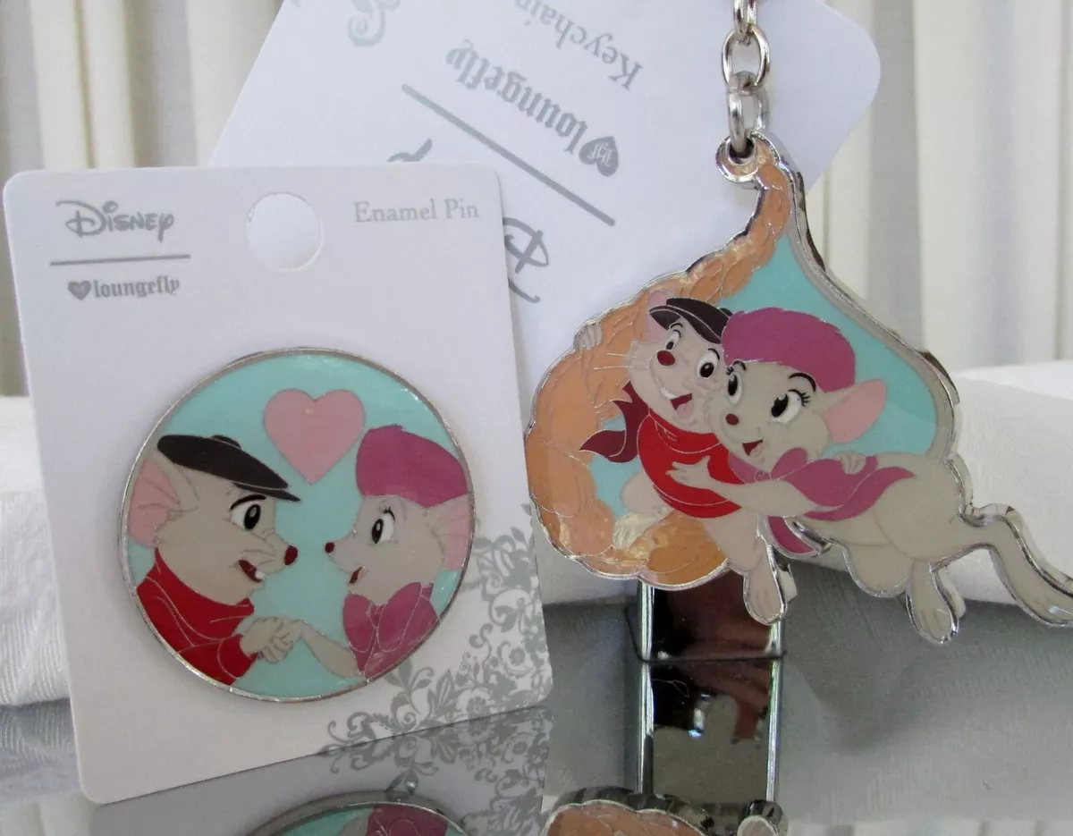The rescuers loungefly hot sale