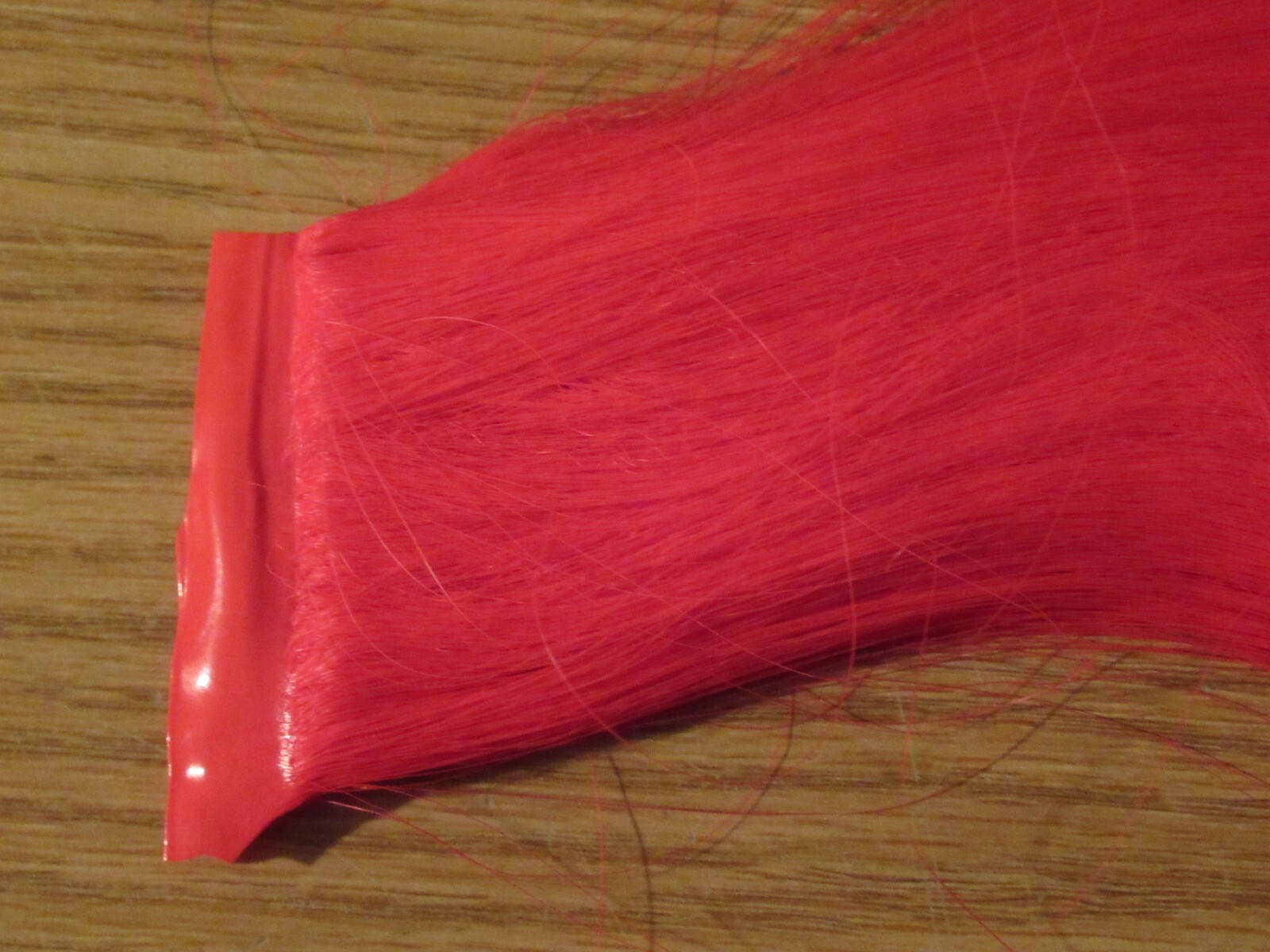 FISHAIR FISH HAIR SYNTHETIC BUCK TAIL BUCKTAIL FLY TYING HAIR 1.52