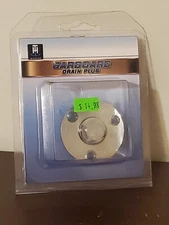 T-H Marine Garboard Drain Plug And Base # GDP-1-CB-1-DP