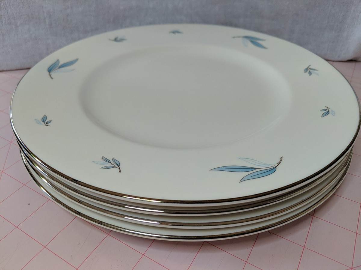 Vintage Syracuse China CELESTE Pattern 10 1/4