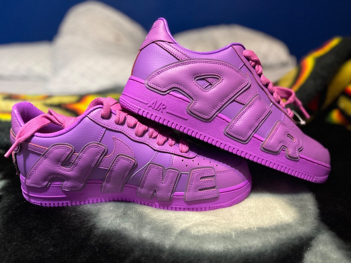 NIKE x CPFM★Air Force 1 エアフォース1 Fuchsia Dream 送関込 Size 13 - Nike Cactus Plant Flea Market x Air Force 1