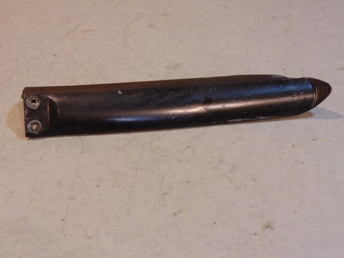 1994-2003 KAWASAKI KX250 KX125 KX500 RIGHT FORK GUARD 55020-1493-RZ - Picture 2 of 3