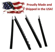 Wrench Holder Rail Set Holds 40 Tools Hand Storage Wrench Organizer 