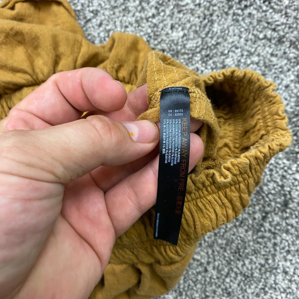 ANTHROPOLOGIE шорты женщин XL ежедневная практика Кимберли кто подходит расслабленный высоты - Изображение 4 из 4