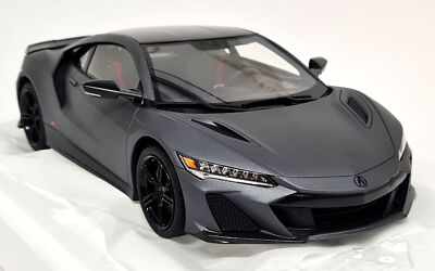 Top Speed 1/18 ホンダ NSX TYPE S Amazon | TOP SPEED 1/18 Honda NSX タイプS 2022 クルバレッド
