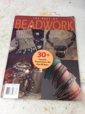 Vintage Magazine Beadwork Interweave January 2006