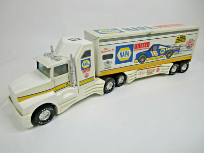 NYLINT ブリキ トレーラー NYLINT ブリキ トレーラー Nylint Diecast