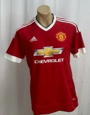 Official Manchester United Jersey -New!