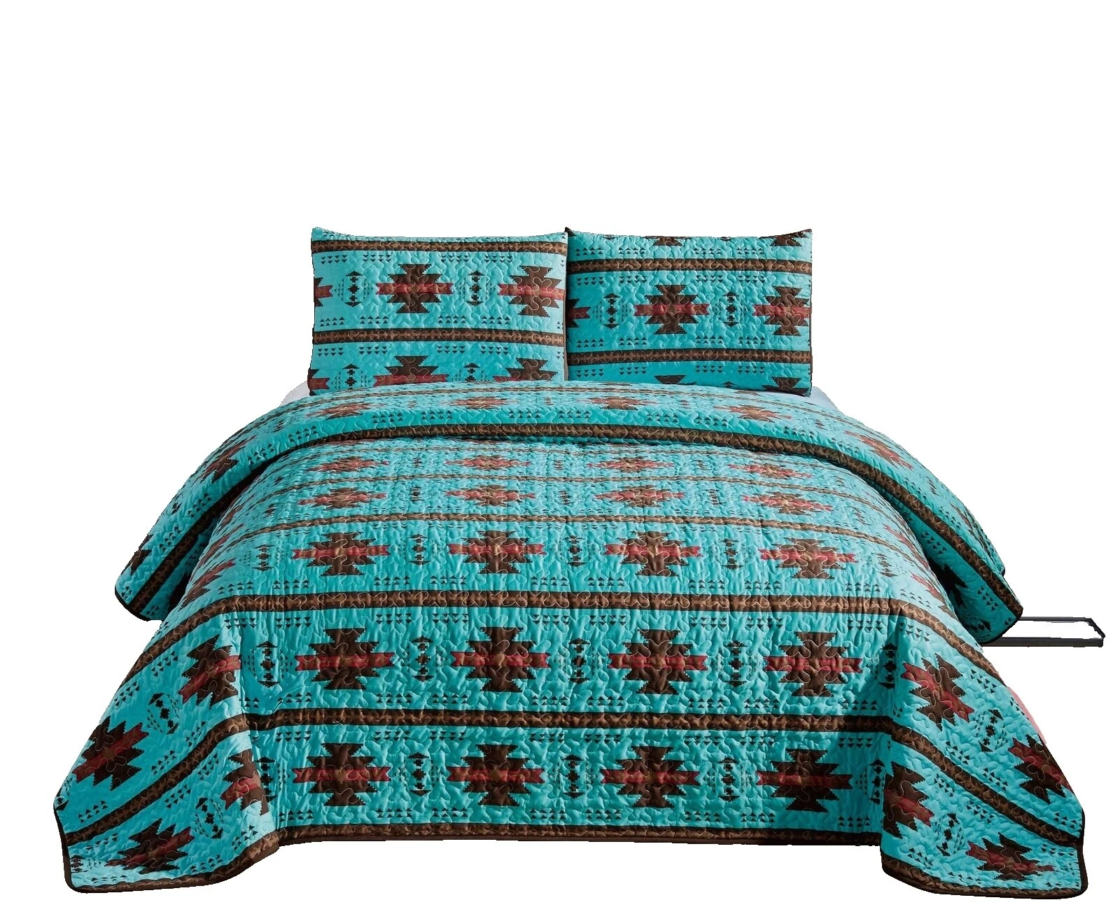 King Southwestern Quilts, Bedspreads & Coverlets