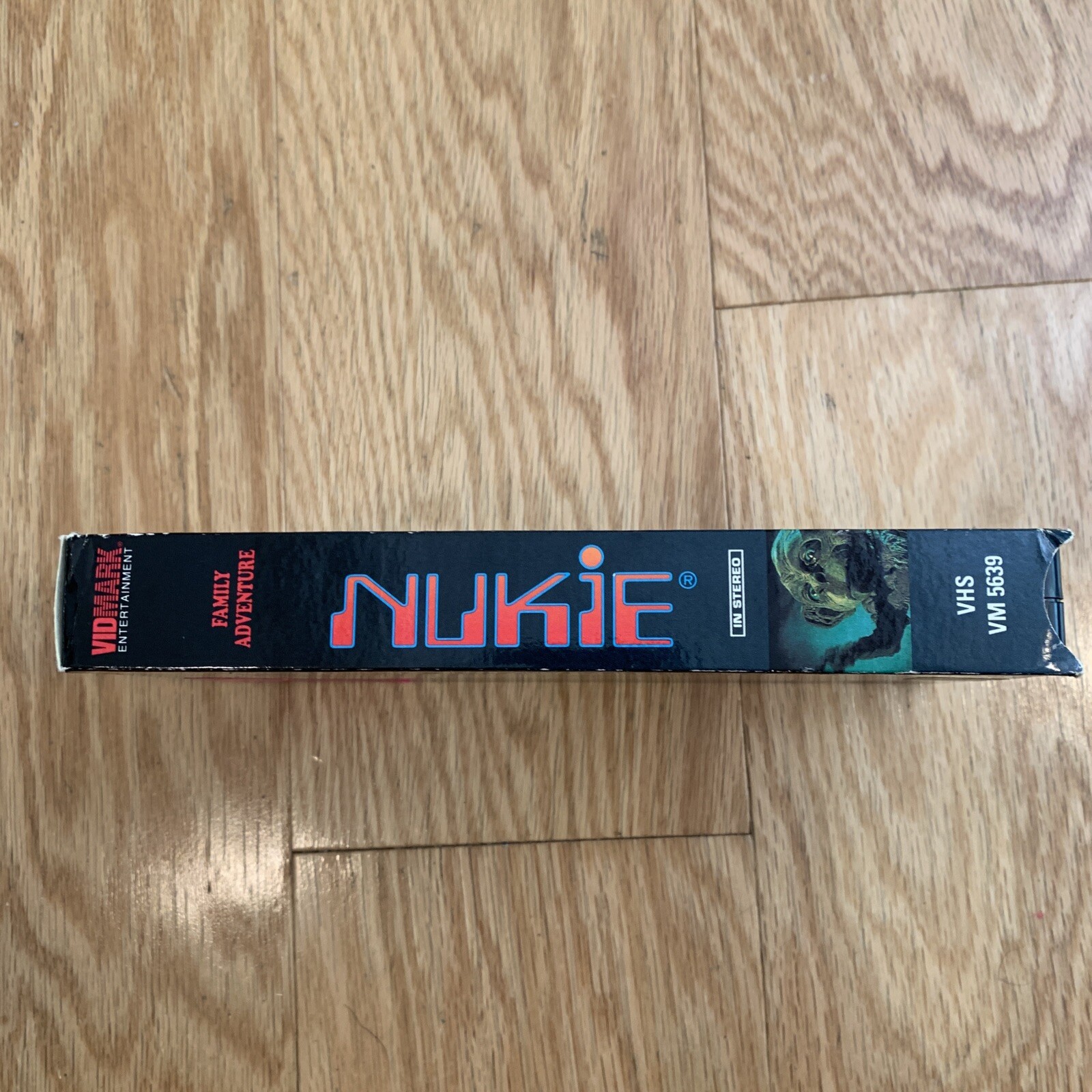 Nukie (VHS, 2000) for sale online eBay
