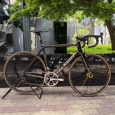 Colnago Cf1 Bicicletta Colnago Ferrari Colnago Ferrari Bike Sales - Main Image