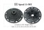 MTB Mountain Bike Rear Hub 7-11 Speed Freewheel//Cassette Flywheels Sprockets