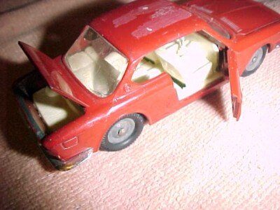 MEBETOYS 　A-17 BMW 2000 COUPE SPORT Mebetoys A-17 BMW 2000 Coupe 1:43 in 99% mint condition | eBay