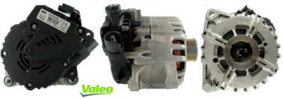 Lichtmaschine Start Stop IST60C017 CITROEN PEUGEOT 180A Nur Instandsetzung
