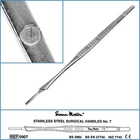 Genuine Swann Morton No.7 Scalpel Slim Handle 6-16 Autoclavable Surgical Blade