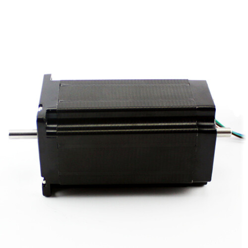 3-Axis NEMA23,34 Stepper Motor Upgrade Kit (1x 906oz/in, 2x570oz/in, 3x Drivers - Picture 4 of 7