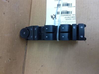 Driver Front Door Switch Driver's Opt Dnp Fits 08-09 ENCLAVE 264677