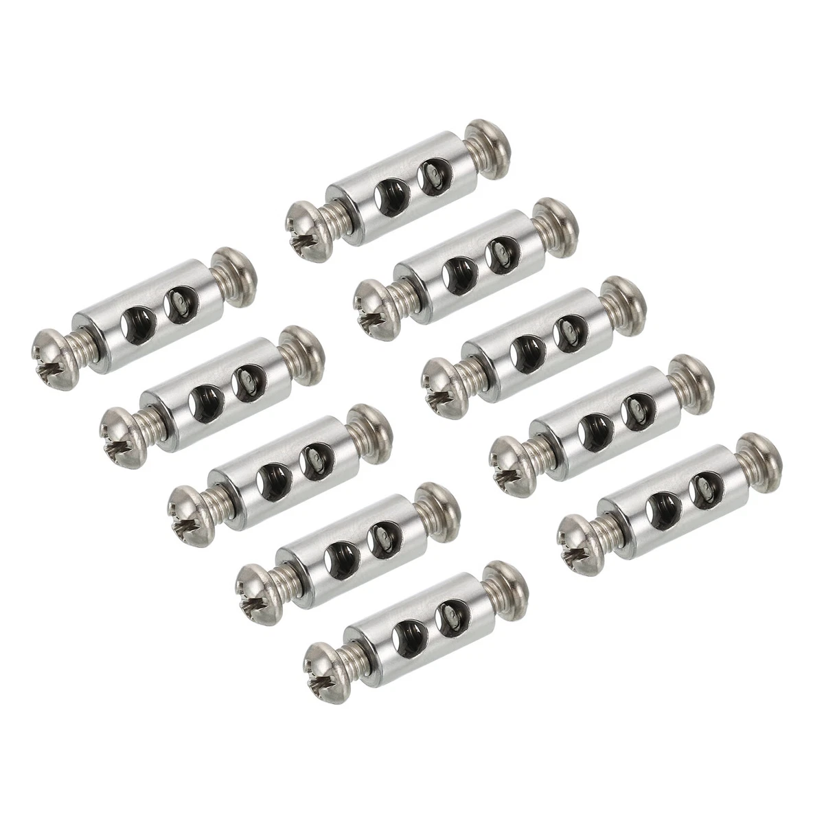 Locking cable clips outlet