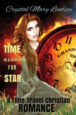 Lindsey - Time Illusion für STAR - Neues Taschenbuch oder Softback - J555z