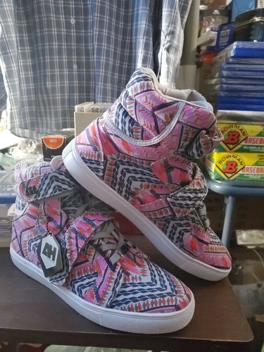 android homme trainers white