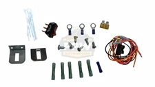 Genuine Meyer Snow Plow Light Nite Saber Hardware Bag Kit 08701 