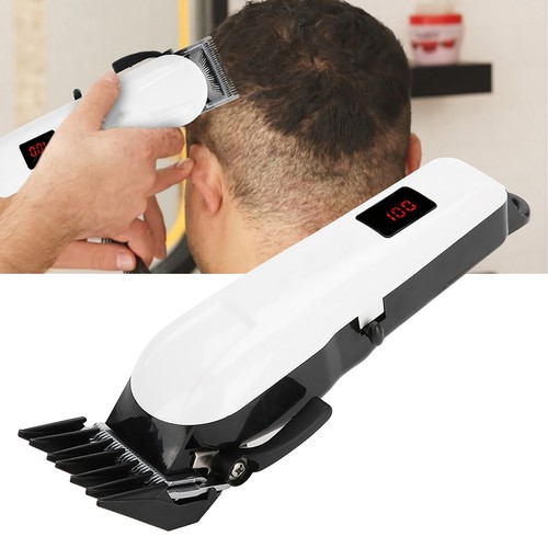 Wireless USB Hair Clipper Trimmer Rechargeable Electric Hair Cutting Machine AP9 - Picture 2 of 8