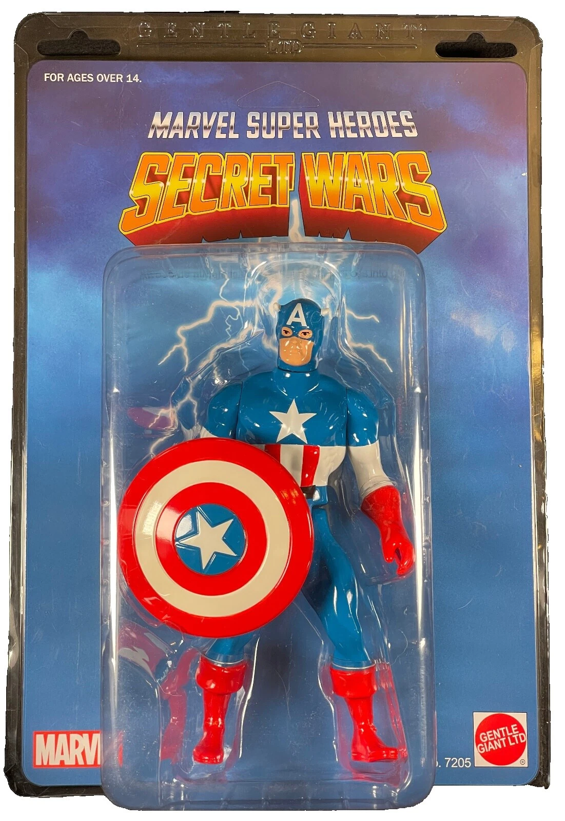 Gentle Giant Captain America Action Figures & Accessories