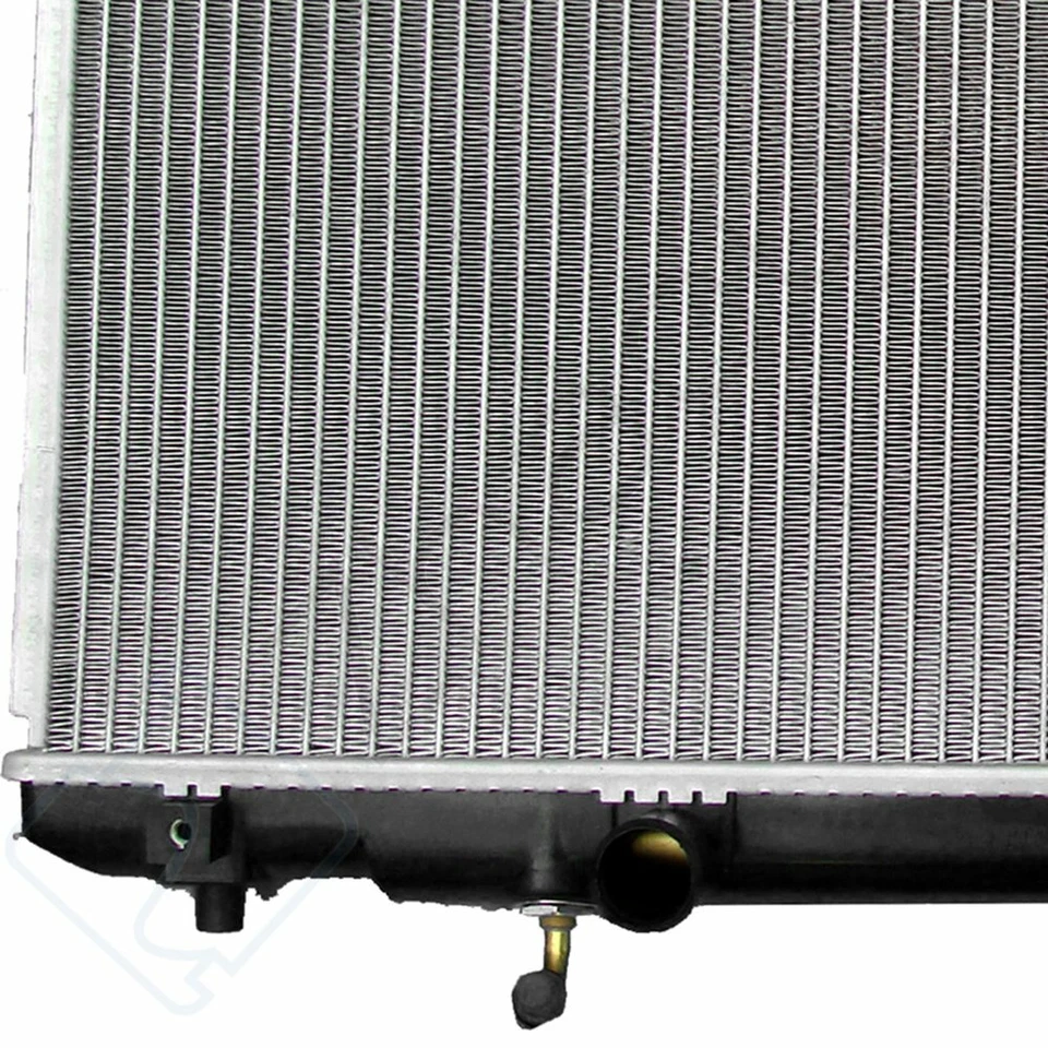 Aluminum Radiator Replacement For Toyota For Corolla For Geo For Prizm 1993-1997 Foto 3 de 3