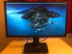 ASUS 4K GAMING MONITOR MG28UQ 28inch UHD 1ms Response Time ...