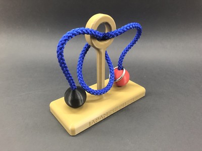 japanese ring puzzle