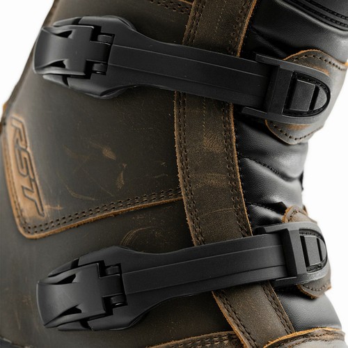 RST Raid Touring Adventure CE Leather 