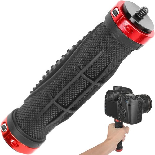 Camera Handle Grip Mount Stabilizer 1/4 Screw for Camera Camcorder Action Camera - Picture 11 of 13