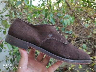 Alden Suede