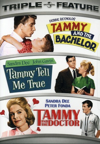 Tammy Triple Feature (Tammy and the Bachelor / Tammy Tell Me True / Tammy and th - Bild 1 von 1