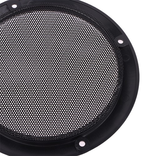 5/6.5/8 Inch Speaker Net Cover Car Home Loudspeakers Metal Wire Grilles AT - Zdjęcie 8 z 24