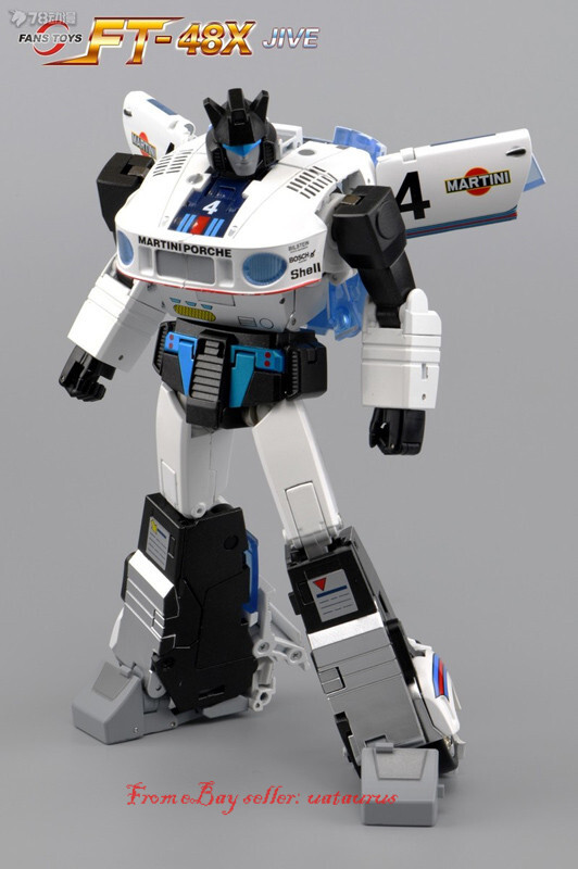 Perfect Fanstoys Ft-48x Jive In Stock New | eBay