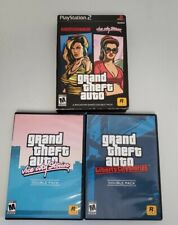 GRAND THEFT AUTO DOUBLE PACK: LIBERTY CITY STORIES / VICE CITY STORIES -  PLAYSTA - GTIN/EAN/UPC 710425375873 - Cadastro de Produto com Tributação e  NCM - Cosmos