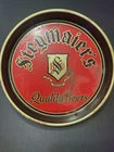 VINTAGE STEGMAIER'S  BEER SERVING TRAY "QUALITY BEERS"  Wilkes-Barre  Sign Bar