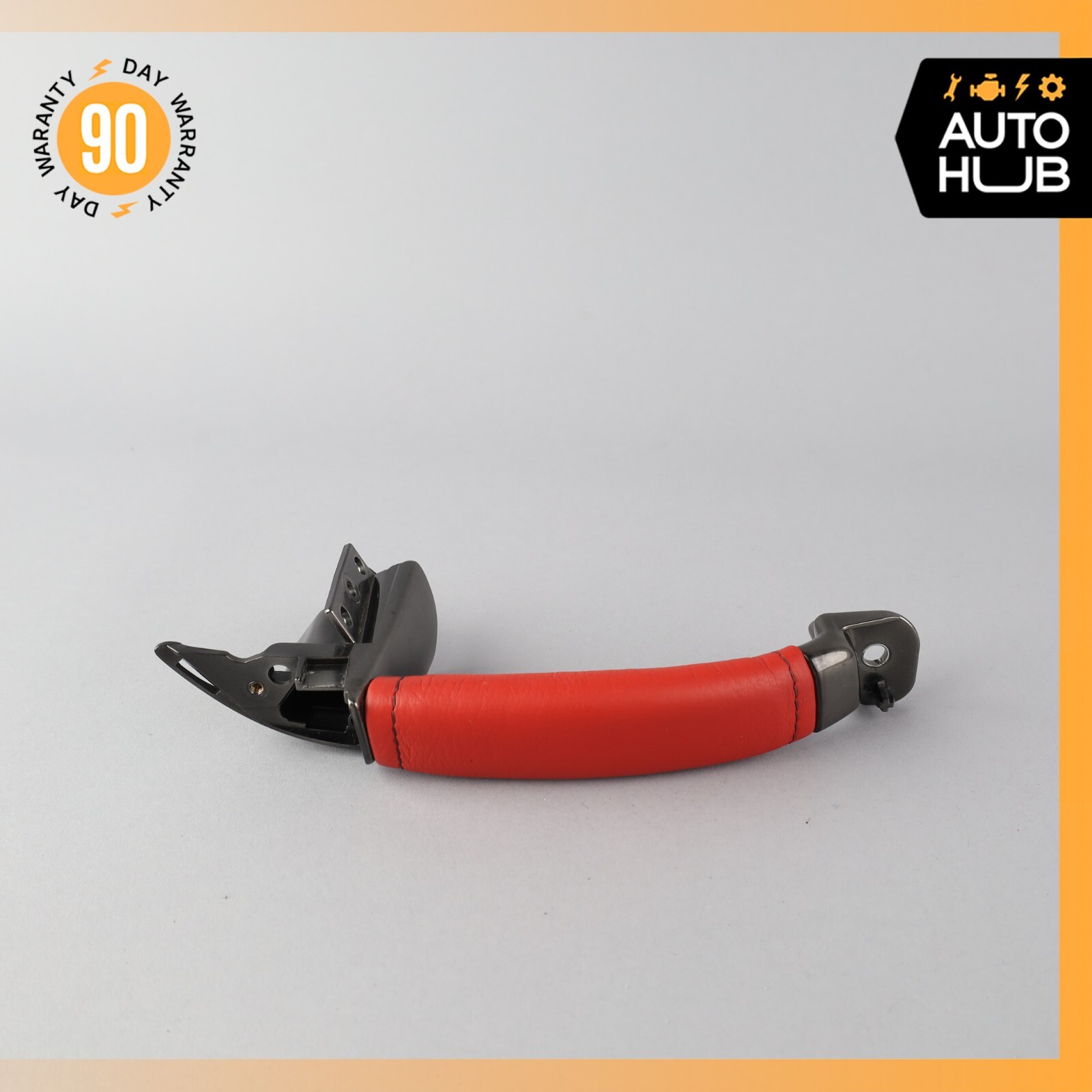 08-19 Maserati GranTurismo M145 Left Driver Side Interior Door Grab Handle OEM