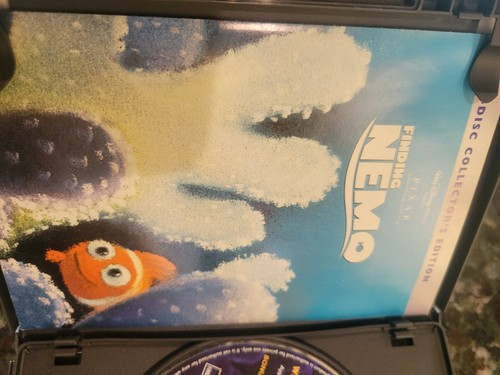 Finding Nemo (DVD, 2003, 2-Disc Set) - Picture 3 of 6