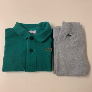baby lacoste outfit