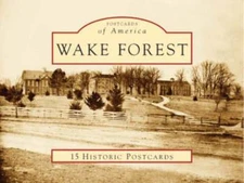 NEW Arcadia Publishing Wake Forest, NC 9780738525358 Postcards of America Postca