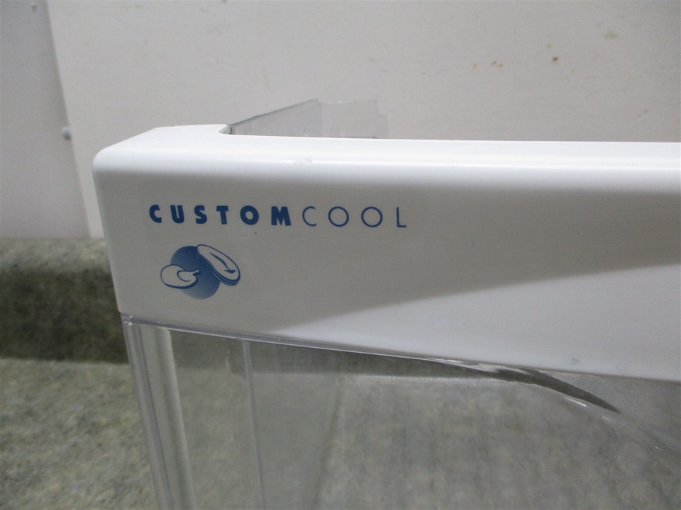 GE REFRIGERATOR DRAWER PART WR49X10125 eBay